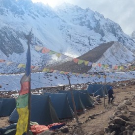 Dharmasala Manaslu Tsum Valley Trek